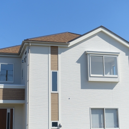 一般住宅、集合住宅の建設